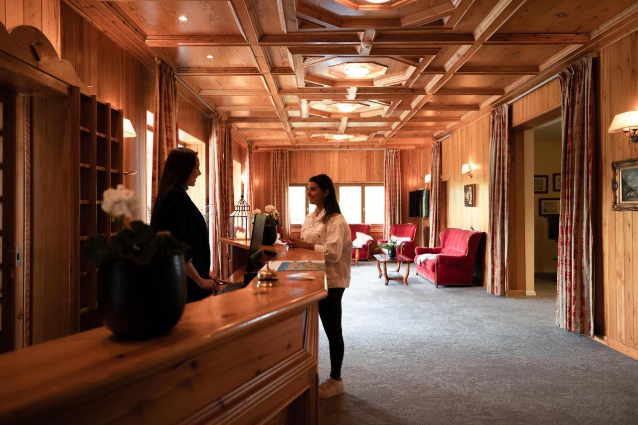 Plose Parkhotel & Residence Brixen Exteriér fotografie