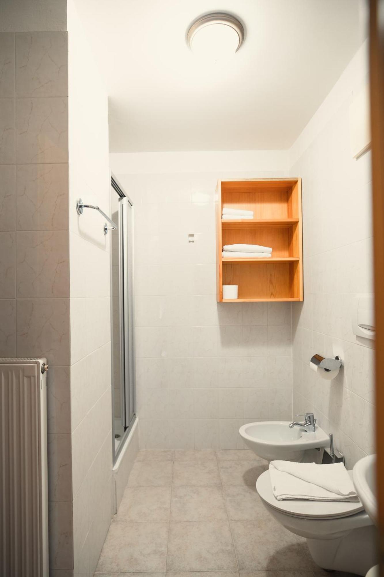 Plose Parkhotel & Residence Brixen Pokoj fotografie