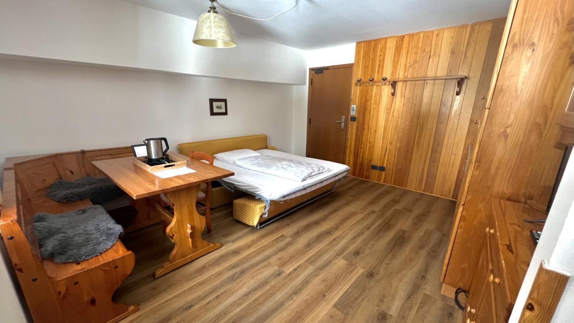 Plose Parkhotel & Residence Brixen Pokoj fotografie